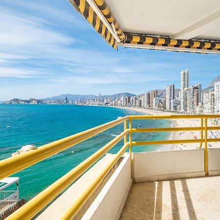 Don Miguel Apartment 8-C Levante Beach Benidorm Exterior foto