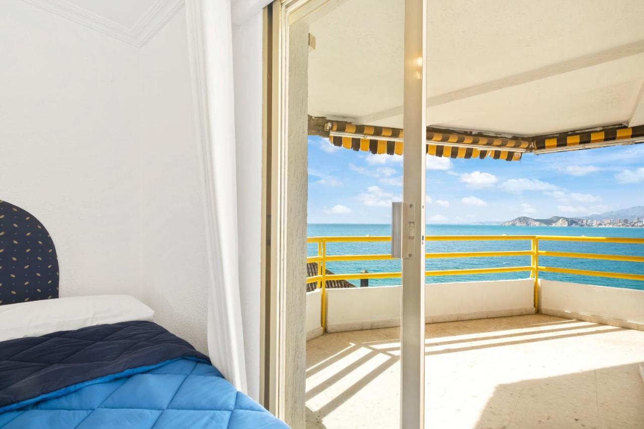 Don Miguel Apartment 8-C Levante Beach Benidorm Exterior foto