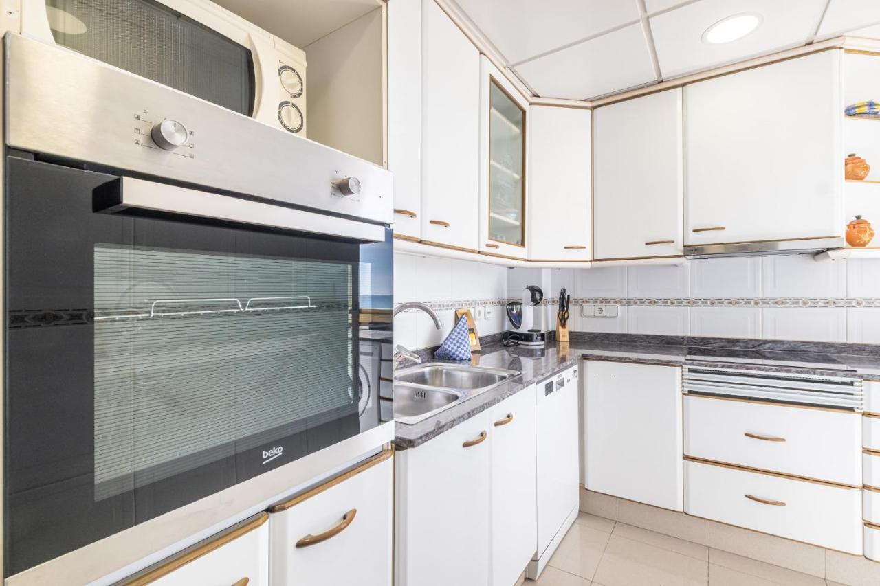 Don Miguel Apartment 8-C Levante Beach Benidorm Exterior foto