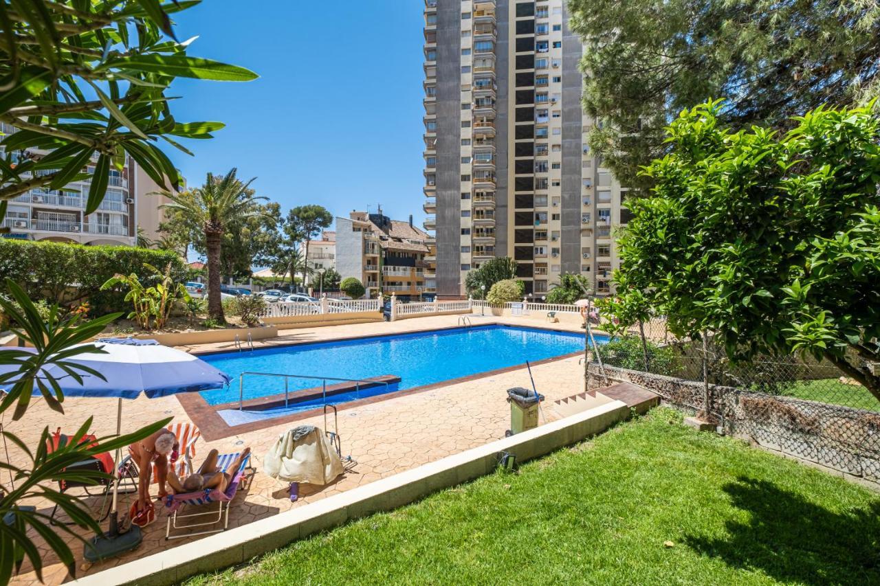 Don Miguel Apartment 8-C Levante Beach Benidorm Exterior foto